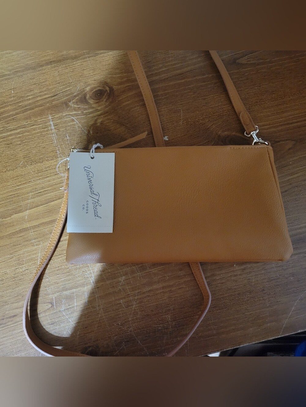 Universal Thread Brown Shoulder Bag